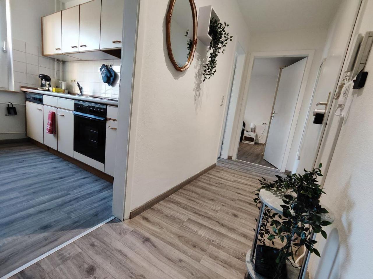New High Speed Wifi - Elegantes 2 Schlafzimmer Apart Mit 3 Betten Pforzheim Exterior foto