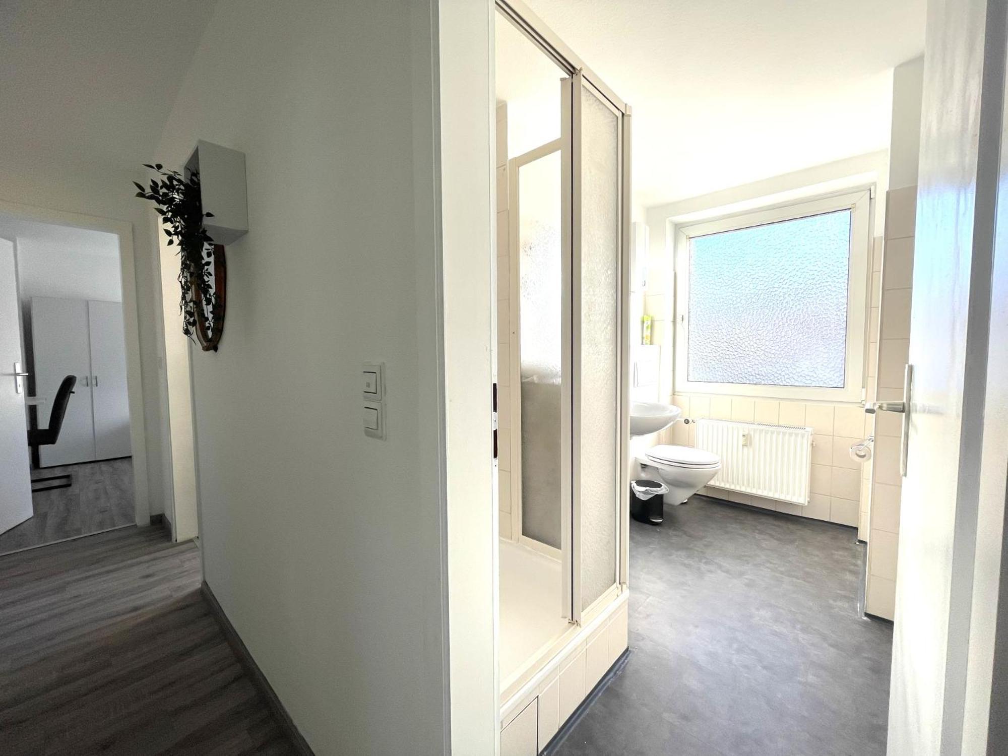 New High Speed Wifi - Elegantes 2 Schlafzimmer Apart Mit 3 Betten Pforzheim Exterior foto